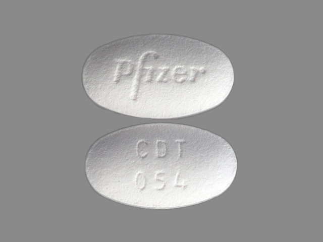 Pfizer pill