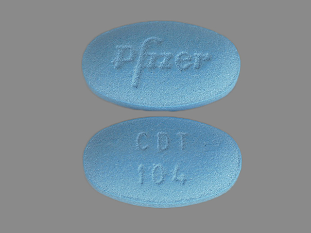 Pfizer pill