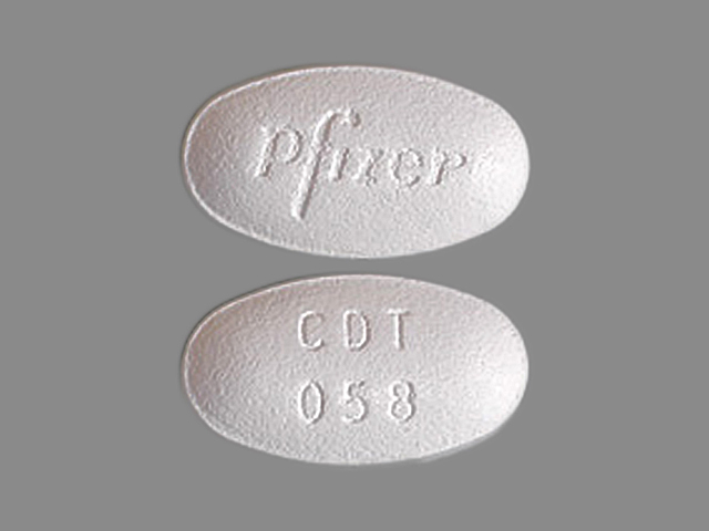 Pfizer pill