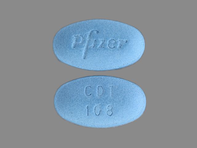 Pfizer pill