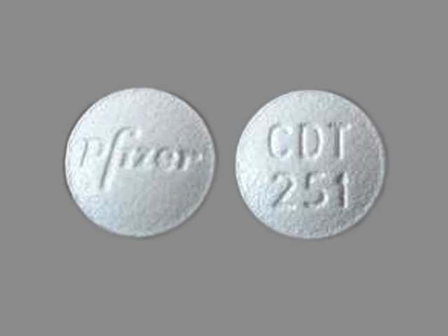 Pfizer pill