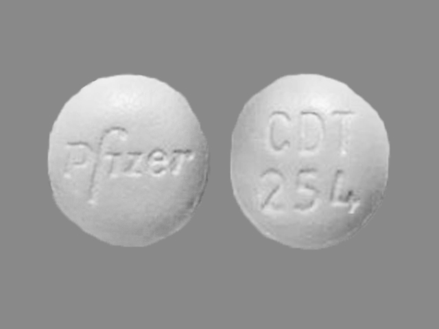 Pfizer pill