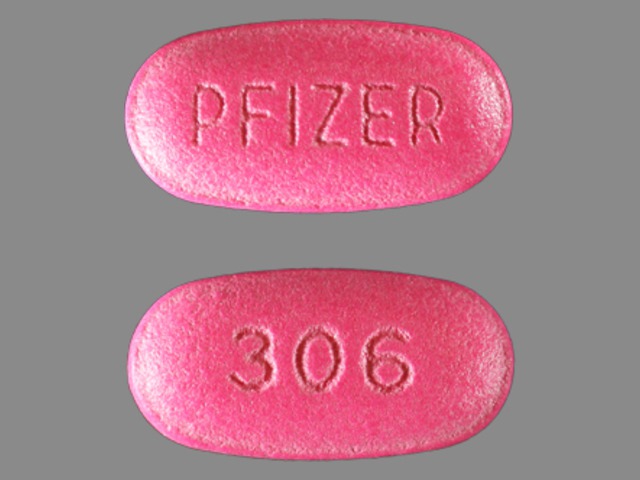 PFIZER pill
