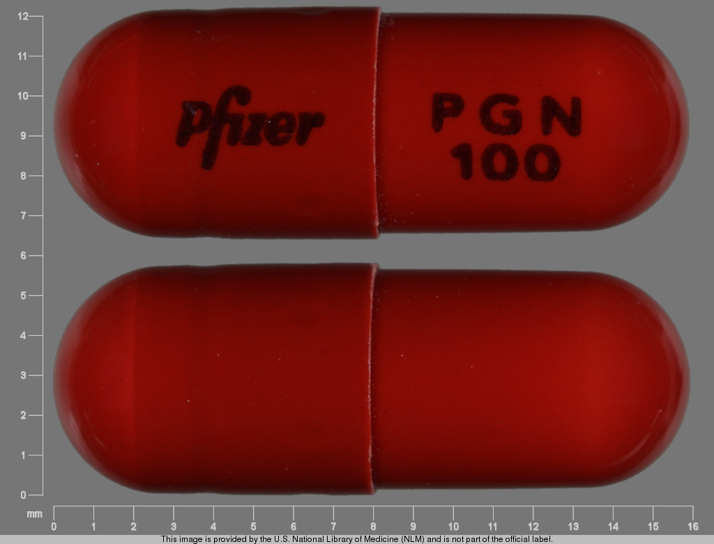 Pfizer pill