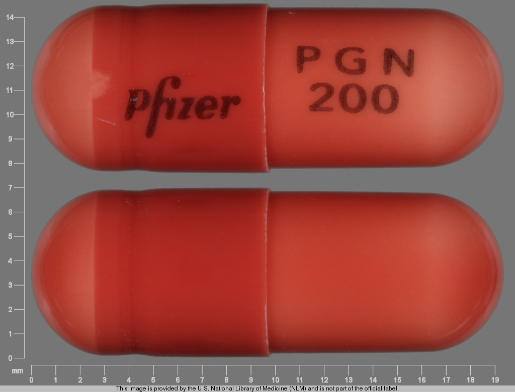 Pfizer pill