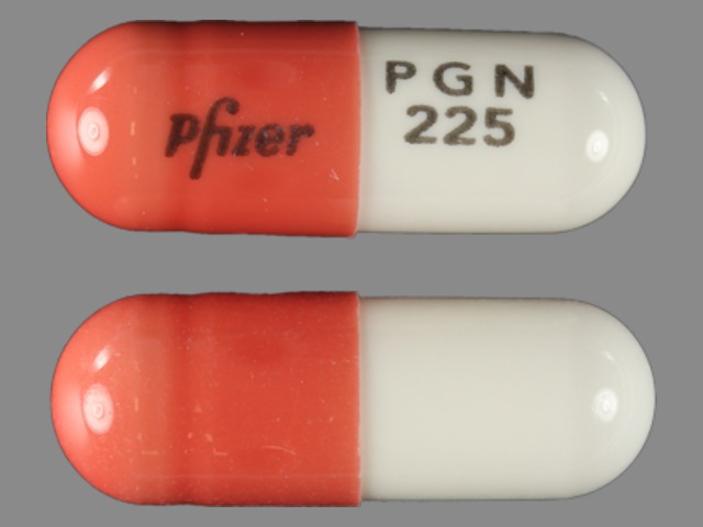 Pfizer pill