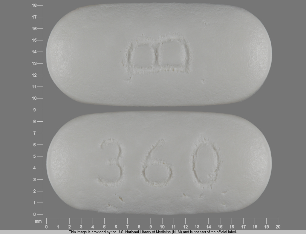 B pill