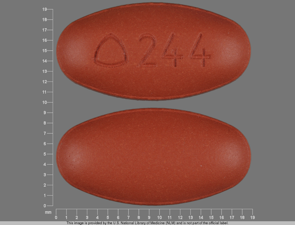 244 pill