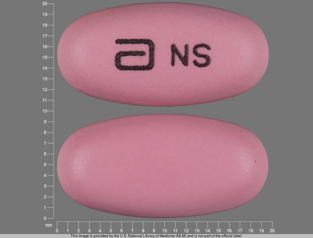 a pill