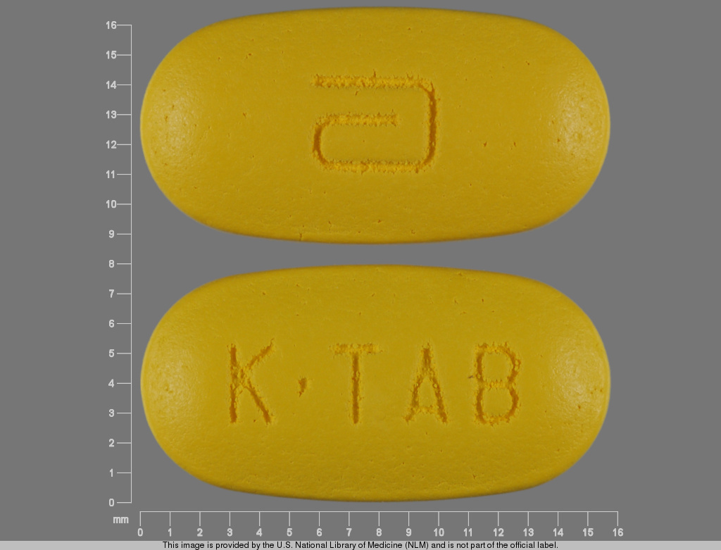 KTAB pill