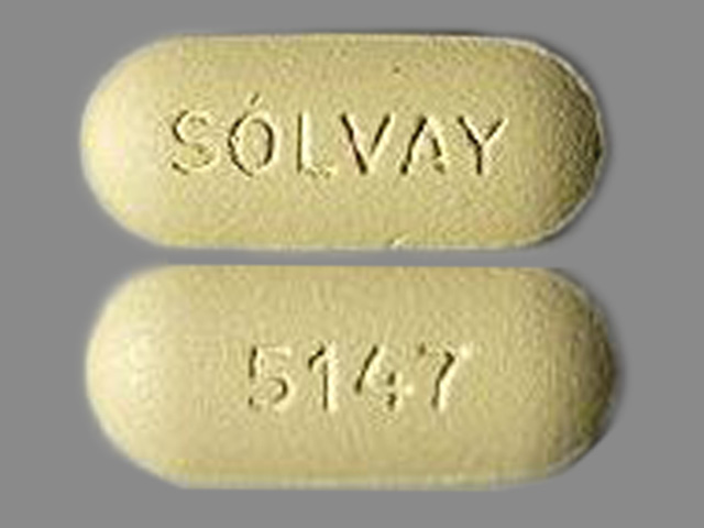 SOLVAY pill