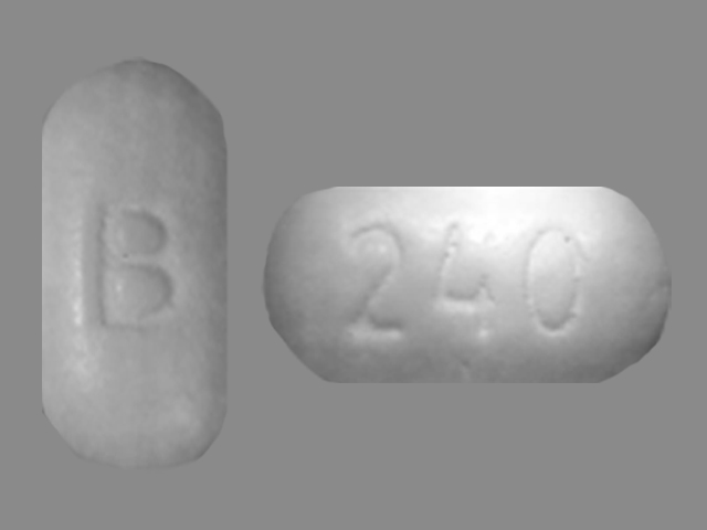 B pill