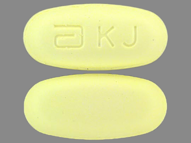 a pill