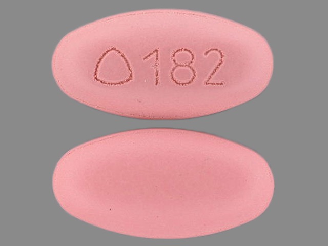 182 pill