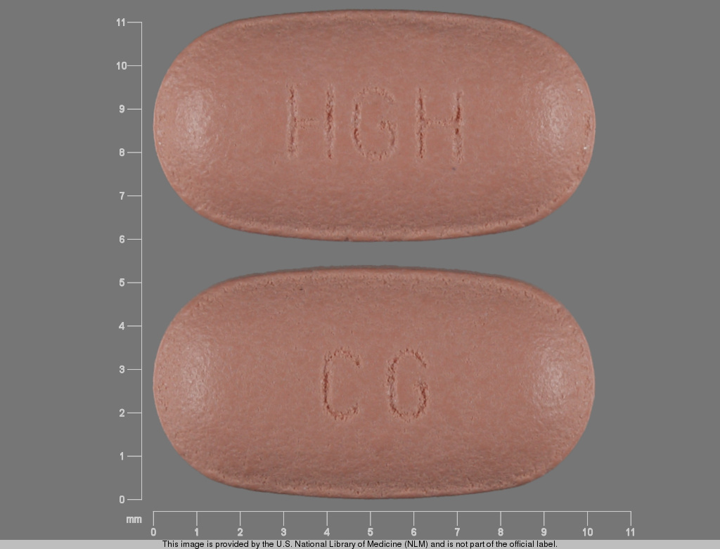 CG pill