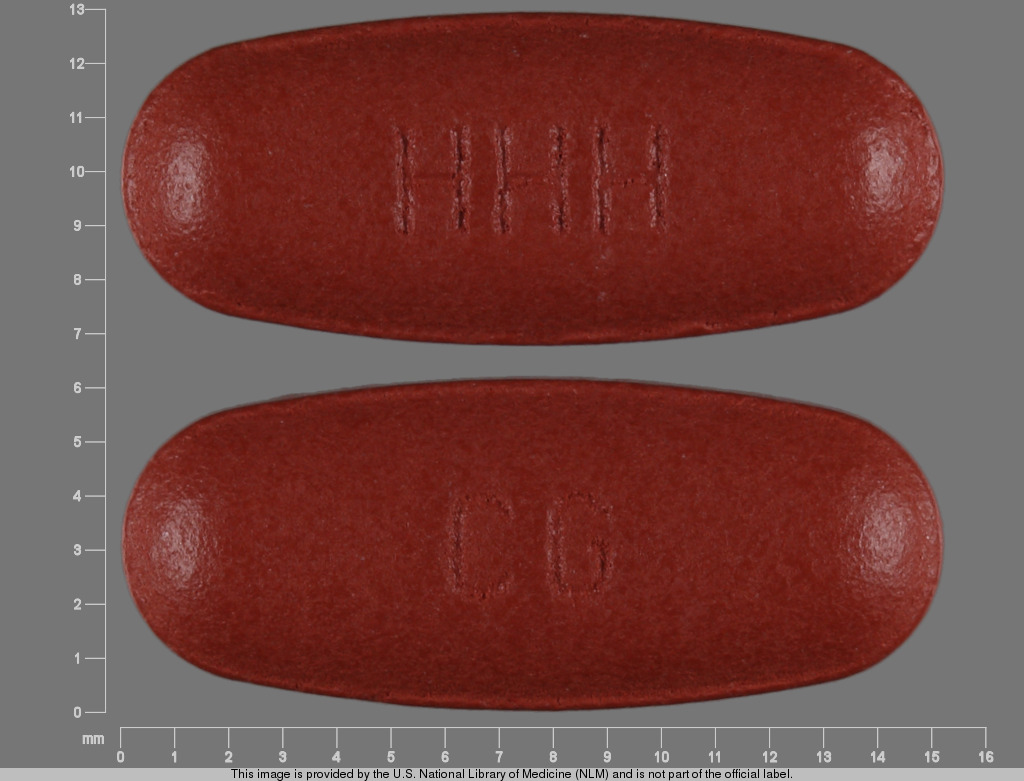 CG pill
