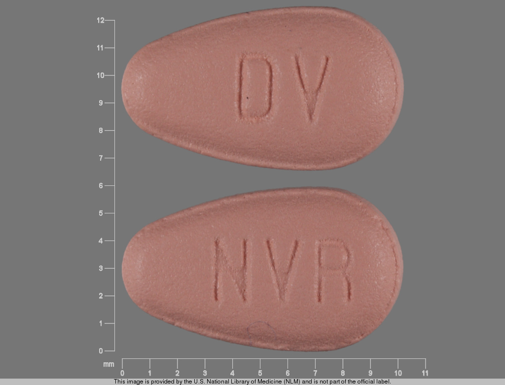 NVR pill