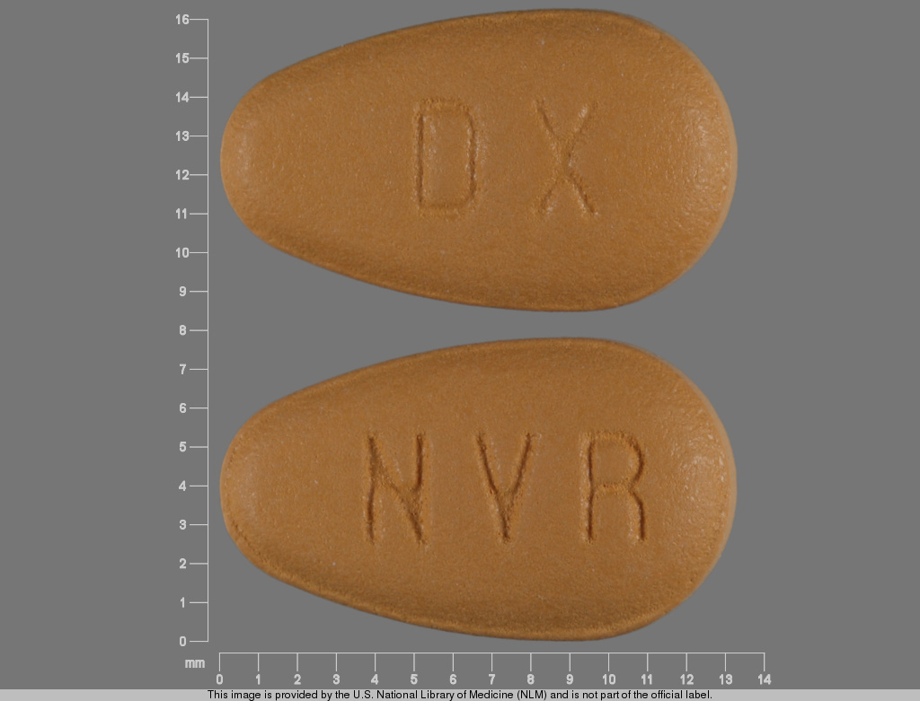 NVR pill