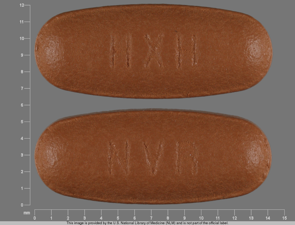 NVR pill