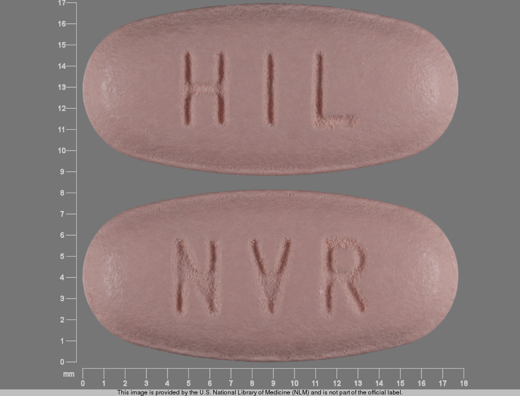 NVR pill
