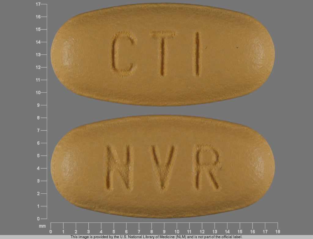 NVR pill