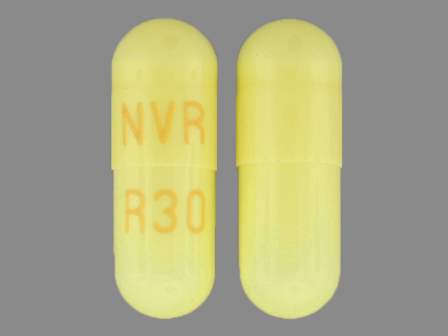 NVR pill