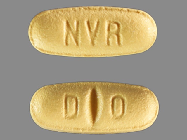 NVR pill