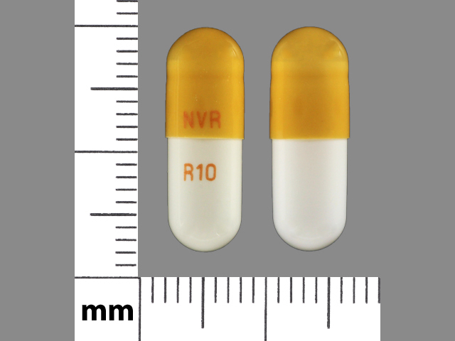 NVR pill