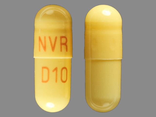 NVR pill