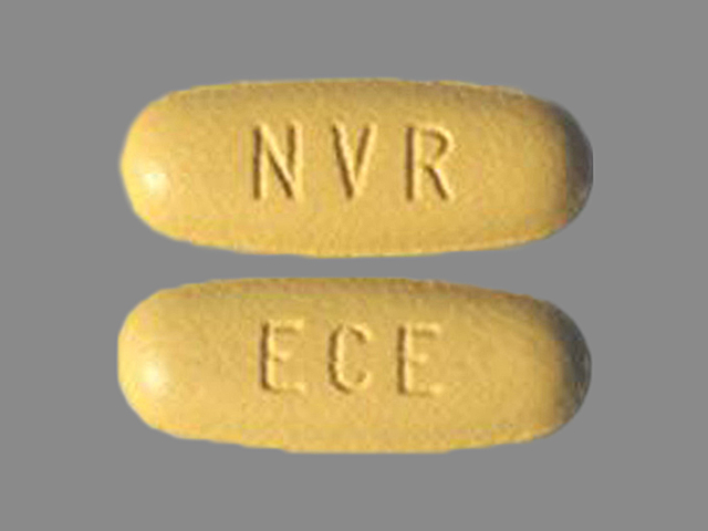 NVR pill