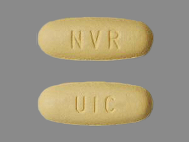 NVR pill