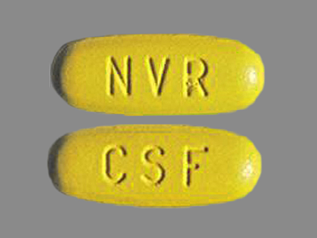 NVR pill