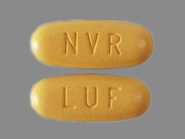 NVR pill