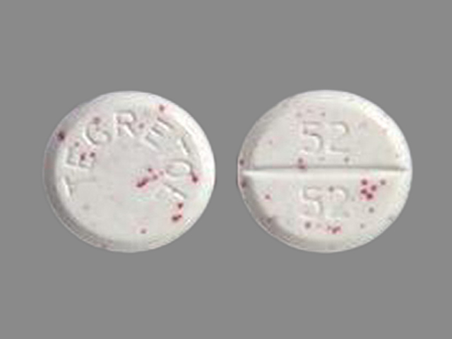 Tegretol pill