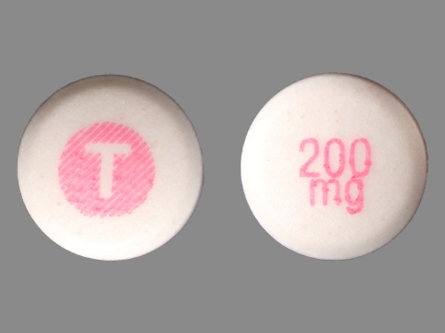 T pill