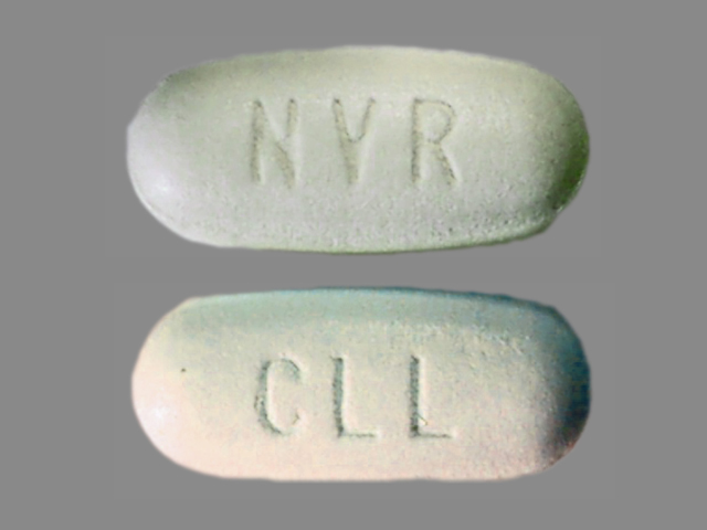 NVR pill
