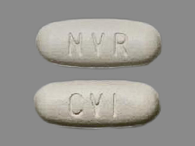 NVR pill