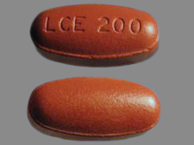 LCE pill