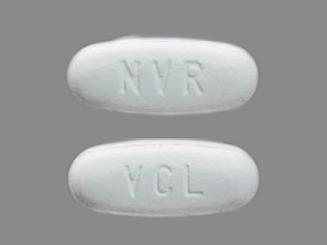 NVR pill