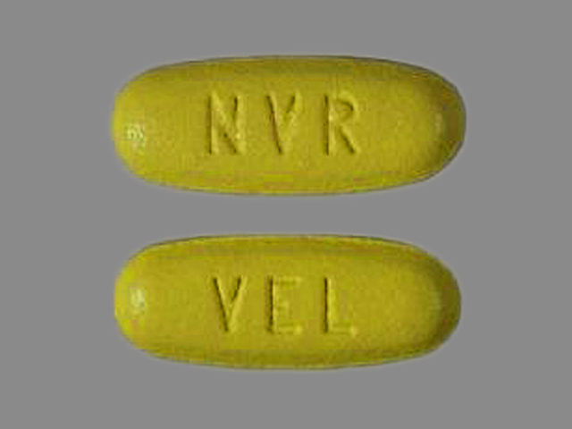 NVR pill
