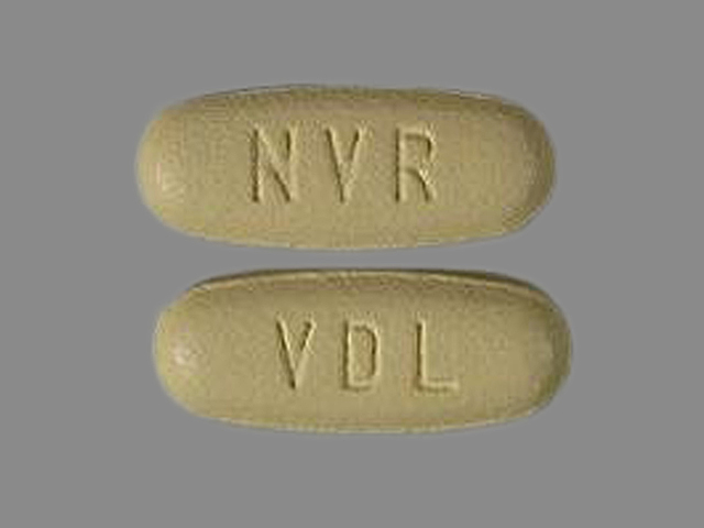 NVR pill