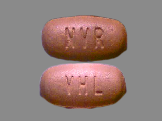 NVR pill