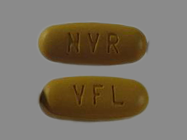 NVR pill