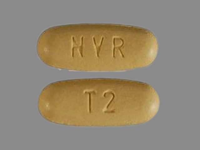 T2 pill