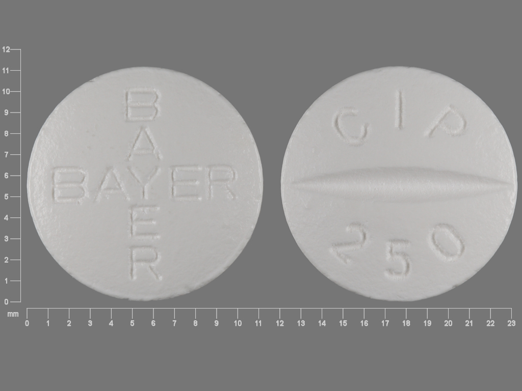 BAYER pill