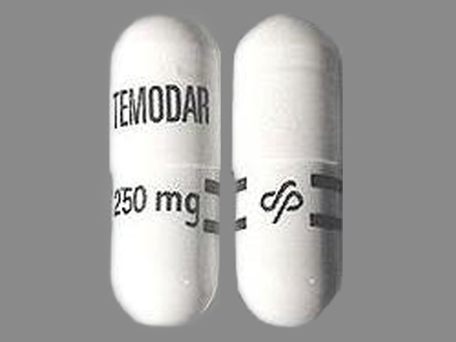 TEMODAR pill