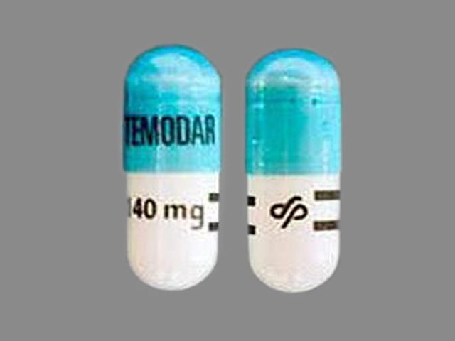 TEMODAR pill
