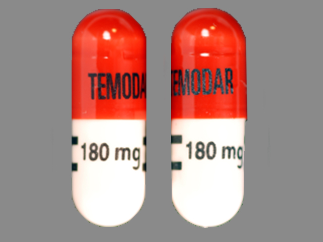 TEMODAR pill