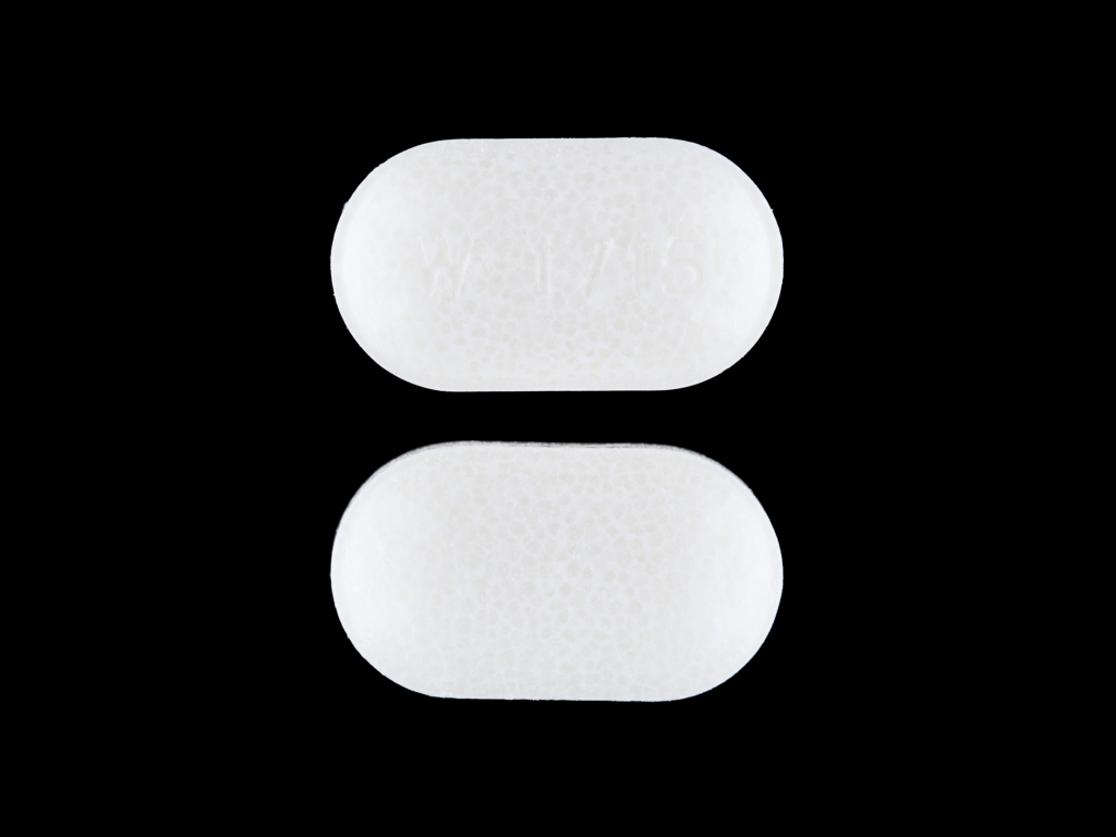 W pill