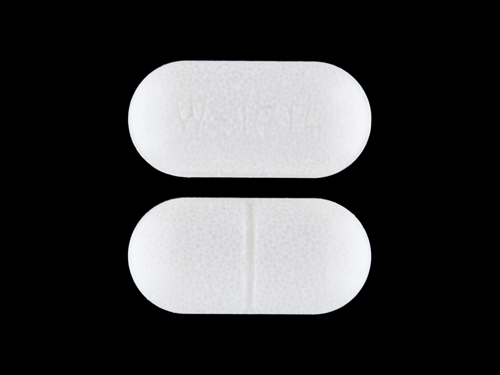 W pill